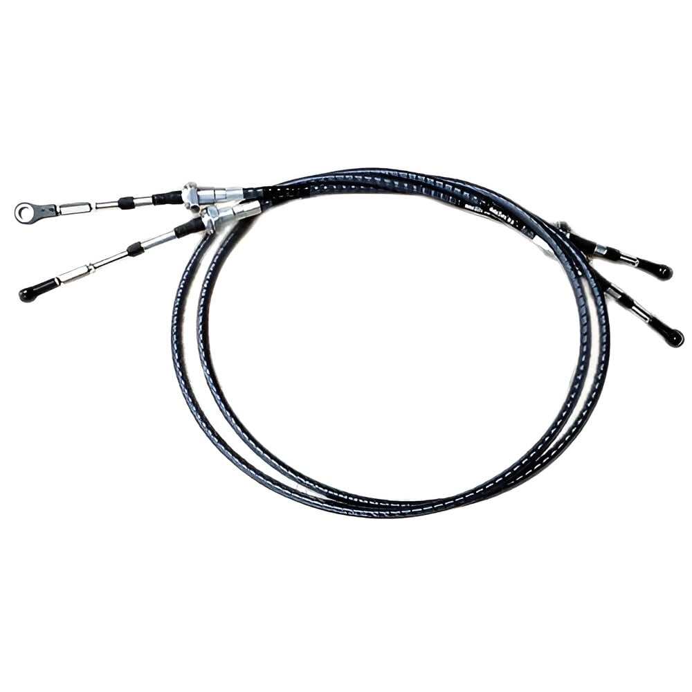 NUMERIC RACING PERFORMANCE SHIFTER CABLES FOR 986 / 987 PORSCHE BOXSTER & CAYMAN