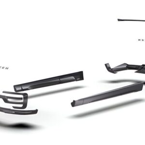 1016 INDUSTRIES NARROWBODY KIT FOR RANGE ROVER VOGUE