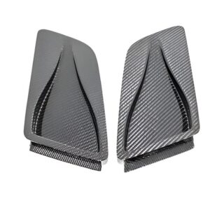 1016 INDUSTRIES HOOD VENTS FOR 991.2 PORSCHE 911 GT2 RS