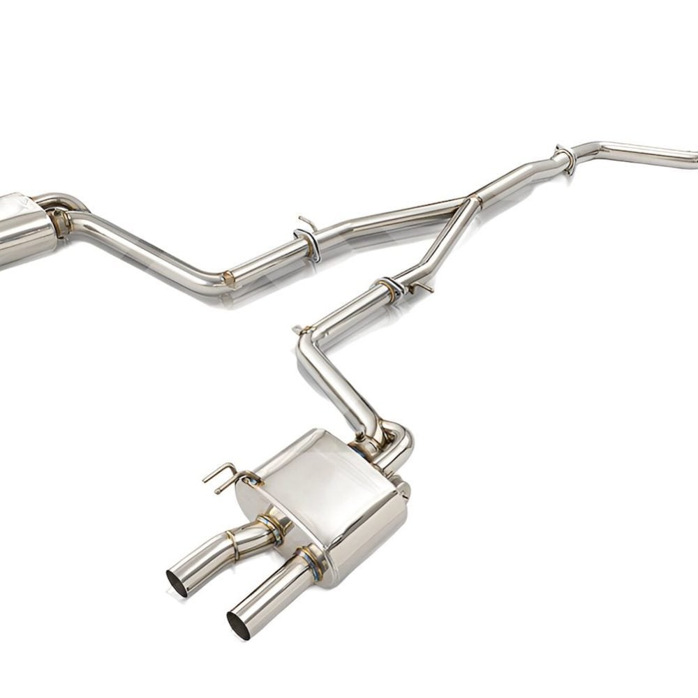 FI EXHAUST VALVETRONIC EXHAUST SYSTEM FOR CK KIA STINGER