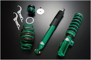 Tein Street Basic Coilovers for 2003-11 Mazda RX-8 [SE3P] GSM56-11SS2