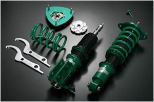 Tein Street Flex Coilovers for 2003-09 Nissan 350Z [Z33] GSP26-5UAS3